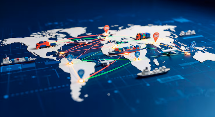 Worldwide Delivery